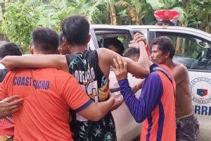 https //lsams.pnp.gov.ph|PCG brings home 10 survivors of capsized bancas in Antique.